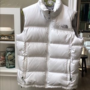 The North Face Down Vest